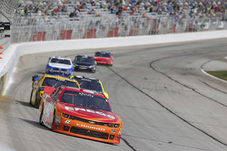 Kyle Larson, HScott Motorsports Chevrolet