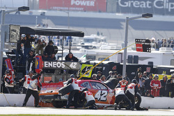 Kyle Larson, HScott Motorsports Chevrolet
