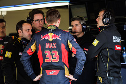 Max Verstappen, Scuderia Toro Rosso