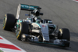 Nico Rosberg, Mercedes AMG F1 W06
