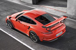 De Porsche 911 GT3 RS
