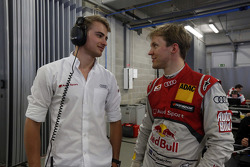 Nico Müller, Mattias Ekström