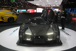 Glickenhaus SGC 003S