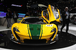 McLaren P1 GTR