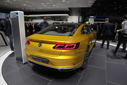 Volkswagen Sport Coupé GTE