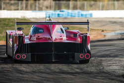 Nissan GT-R LM Nismo en test