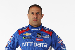 Tony Kanaan, Chip Ganassi Racing Chevrolet