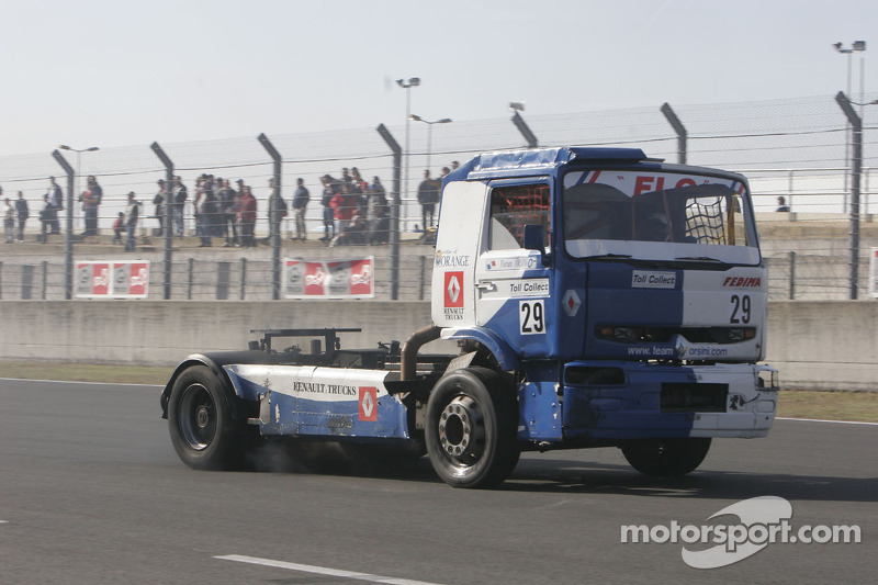 Florian Orsini Renault Premium : Florian Orsini