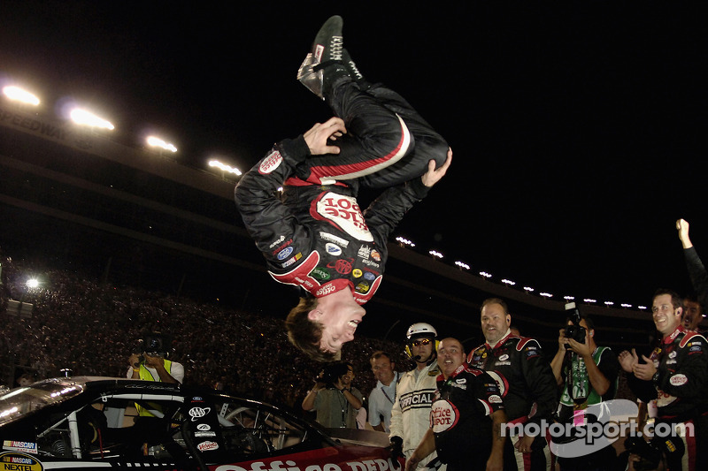 Monster Energy NASCAR Cup, Техас, 06.11.2005