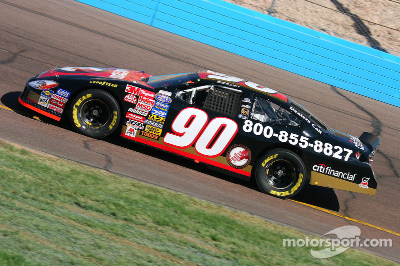 leicht nascar