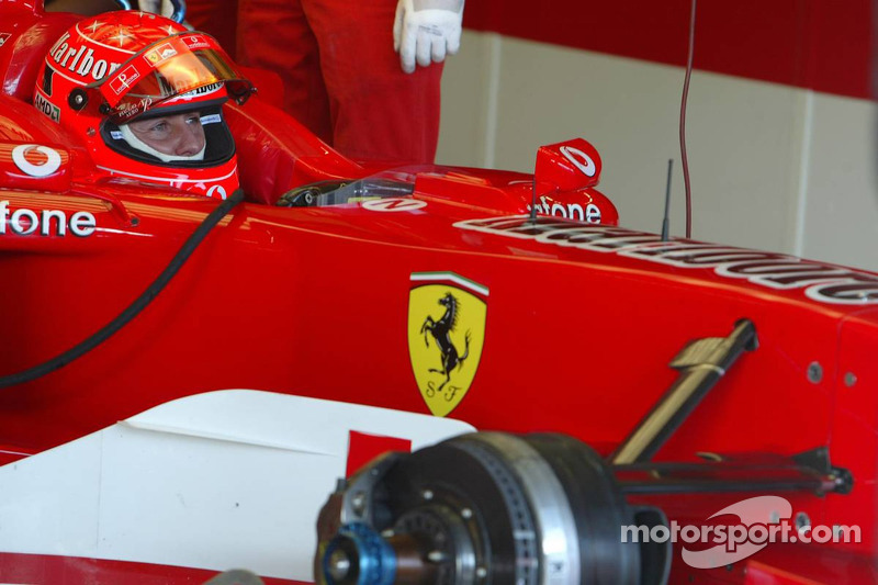 Michael Schumacher