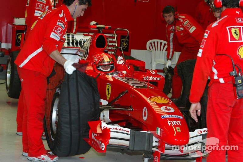 Michael Schumacher