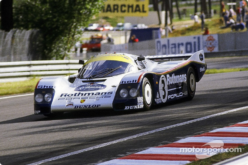 Rothmans і Porsche