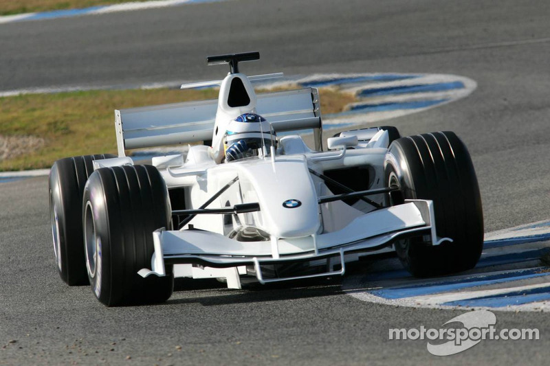 Nick Heidfeld