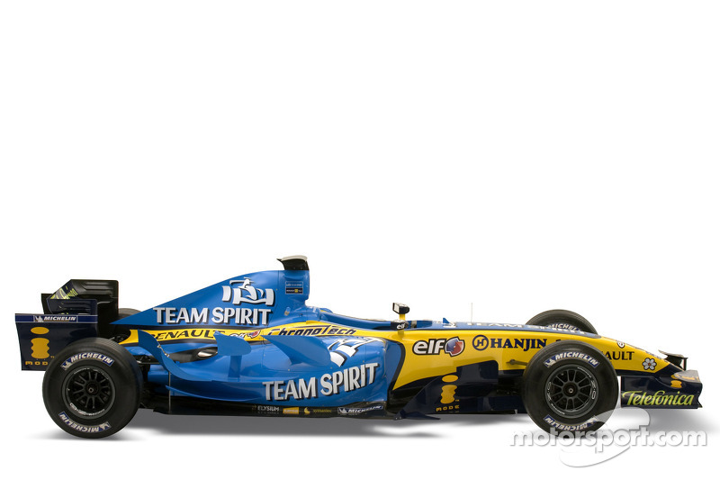 Rückblick: Renault 2006