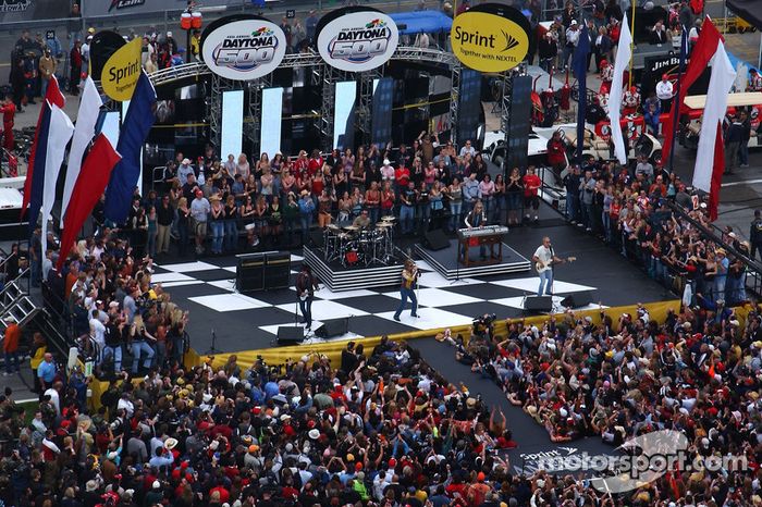 ¿Si tuvieras que escuchar una única canción que escuchar?