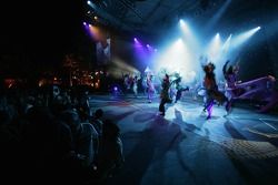 Divertissement en direct