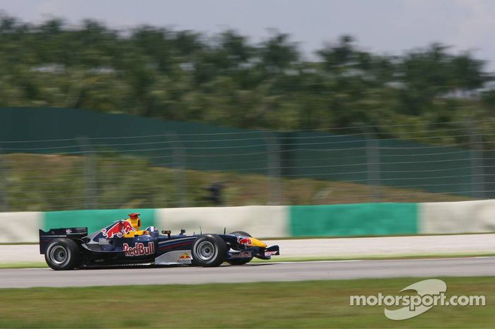 2006: Red Bull RB2