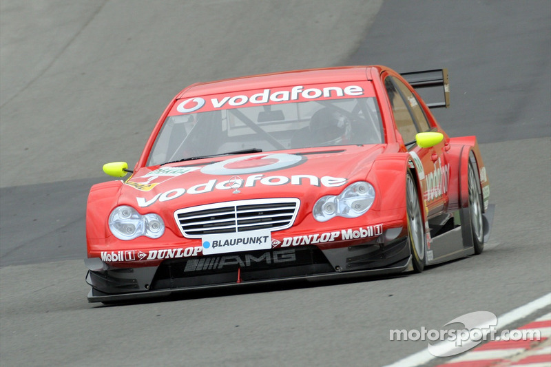 AMG-Mercedes C-Klasse