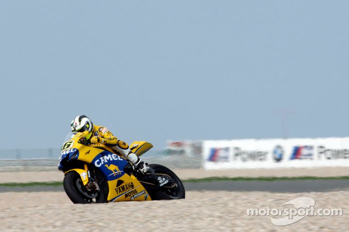 2006. Valentino Rossi (Yamaha)