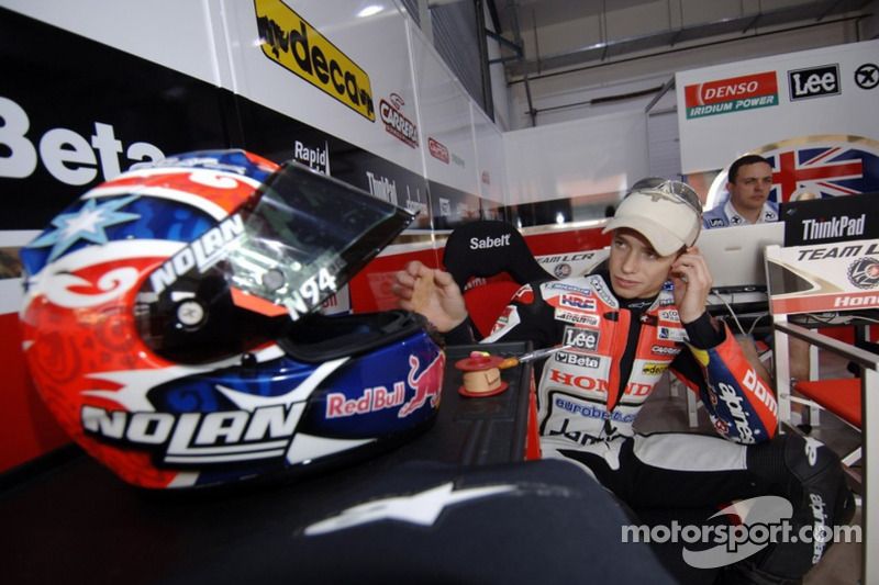 Casey Stoner
