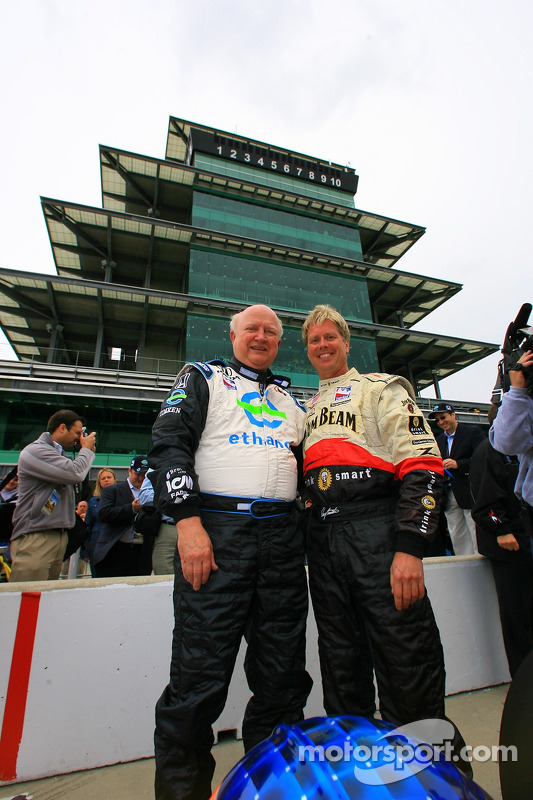 Secrétaire de Energy Bodman et Davey Hamilton
