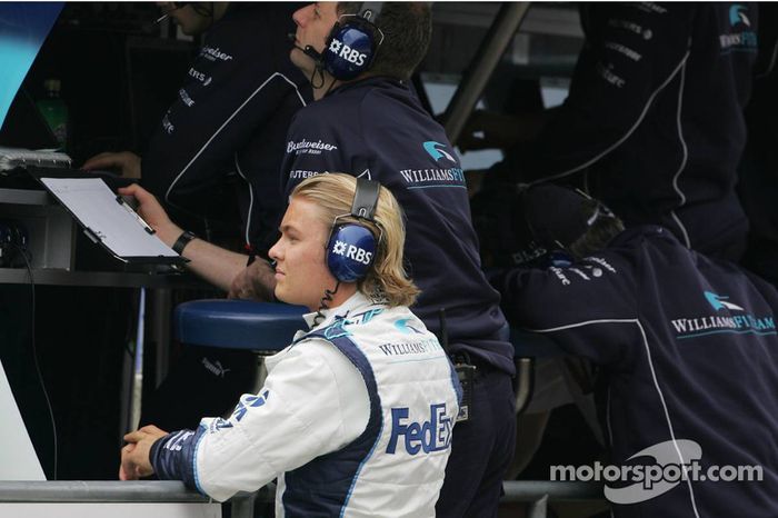 2006: Fin del primer año