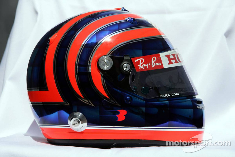 Rubens Barrichello, GP Mónaco 2006