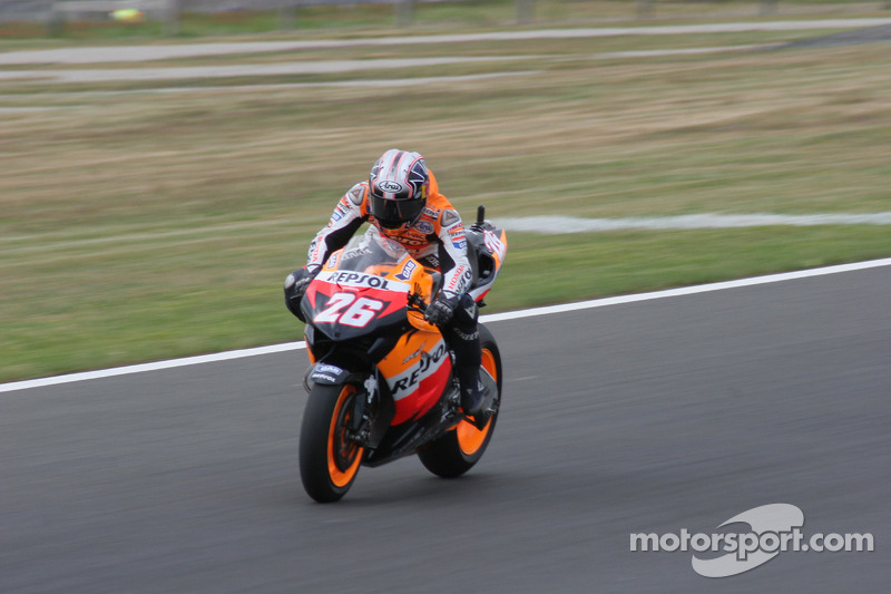 Dani Pedrosa