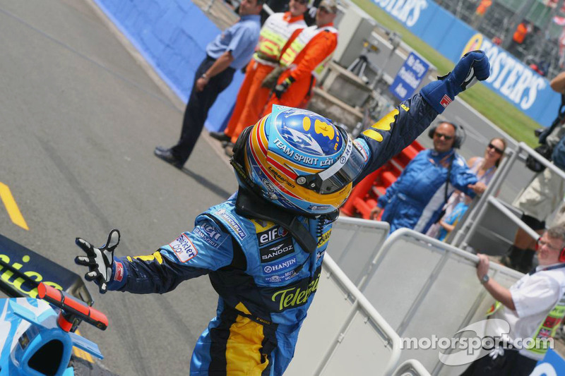 13- GP de Gran Bretaña de 2006, Silverstone