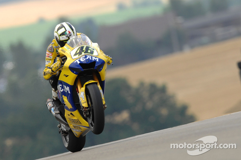 Grand Prix von Deutschland 2006 auf dem Sachsenring