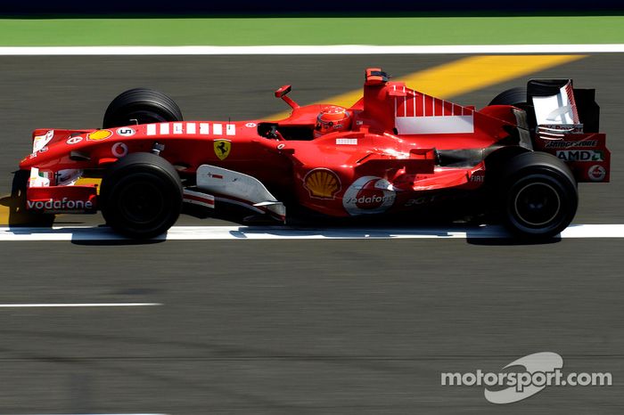 Michael Schumacher logró 8 victorias en el GP de Francia, pasa las fotos y descubre los demás ganadores