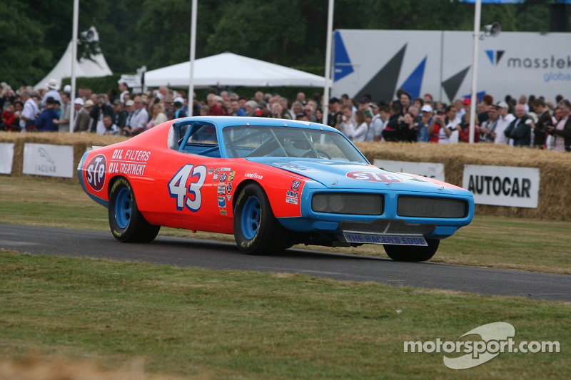 Richard Petty, Dodge Charger