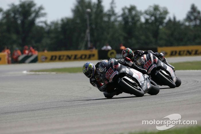 Ivan Silva y Jose Luis Cardoso