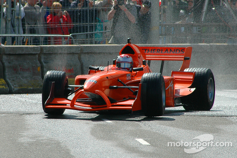 2005/2006 – A1 Grand Prix, 7 місце