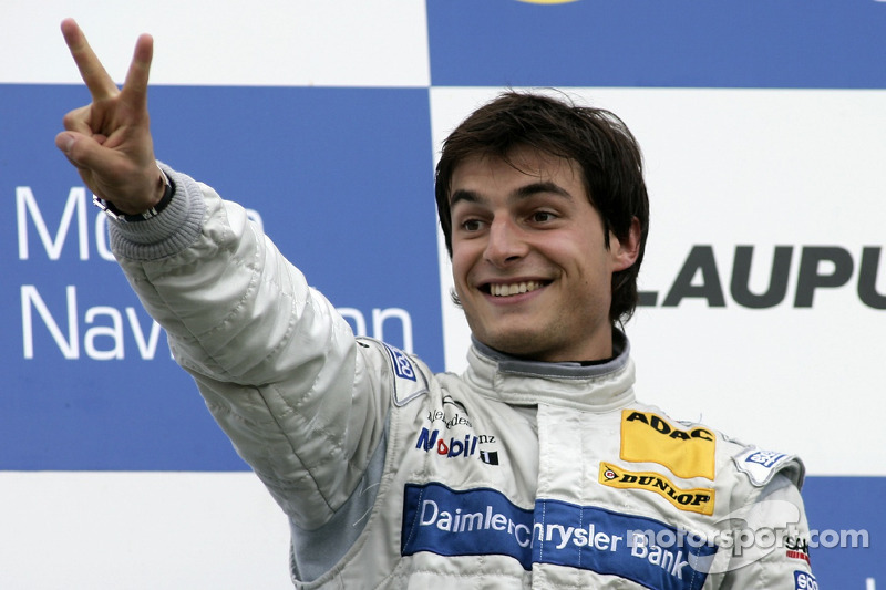 #2: Nürburgring 2006