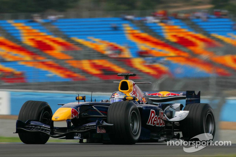 Christian Klien - 1 puan