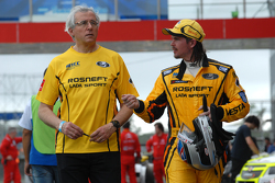 James Thompson, Lada Sport Rosneft Lada Vesta WTCC