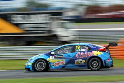 Rickard Rydell, Nika International Honda Civic WTCC