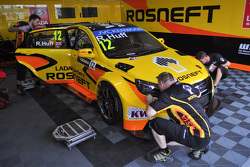 Robert Huff, Lada Sport Rosneft Lada Vesta WTCC