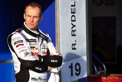 Rickard Rydell, Honda Civic WTCC, Nika International