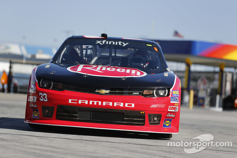 austin dillon, richard childress racing,雪佛兰