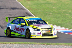 Hugo Valente, Chevrolet RML Cruze TC1, Campos Racing