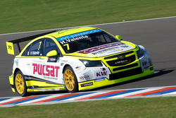 Hugo Valente, Campos Racing Chevrolet RML Cruze TC1