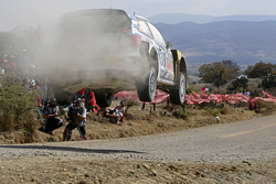 Jari-Matti Latvala y Miikka Anttila, Volkswagen Polo WRC, Volkswagen Motorsport