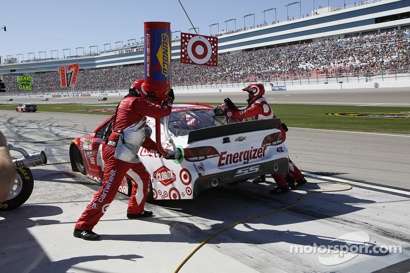 Kyle Larson, Ganassi Racing, Chevrolet