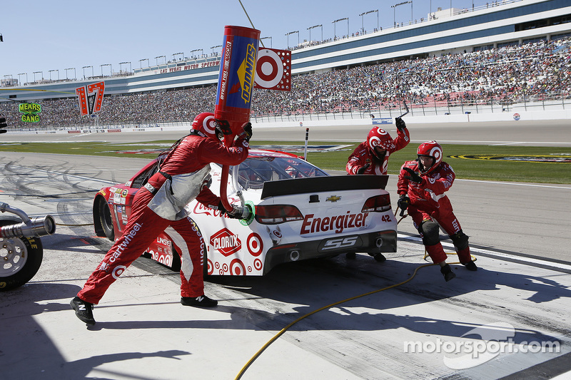 Kyle Larson, Ganassi Racing, Chevrolet