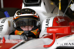 Stoffel Vandoorne, ART Grand Prix