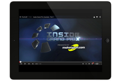 Inside Grand Prix captura de pantalla