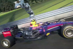 Inside Grand Prix captura de pantalla
